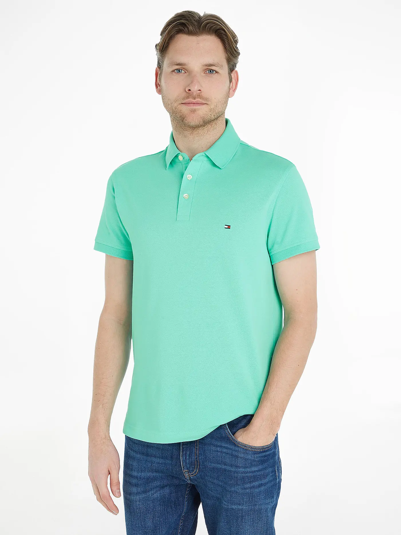 TOMMY HILFIGER | Poloshirt Slim Fit | 
